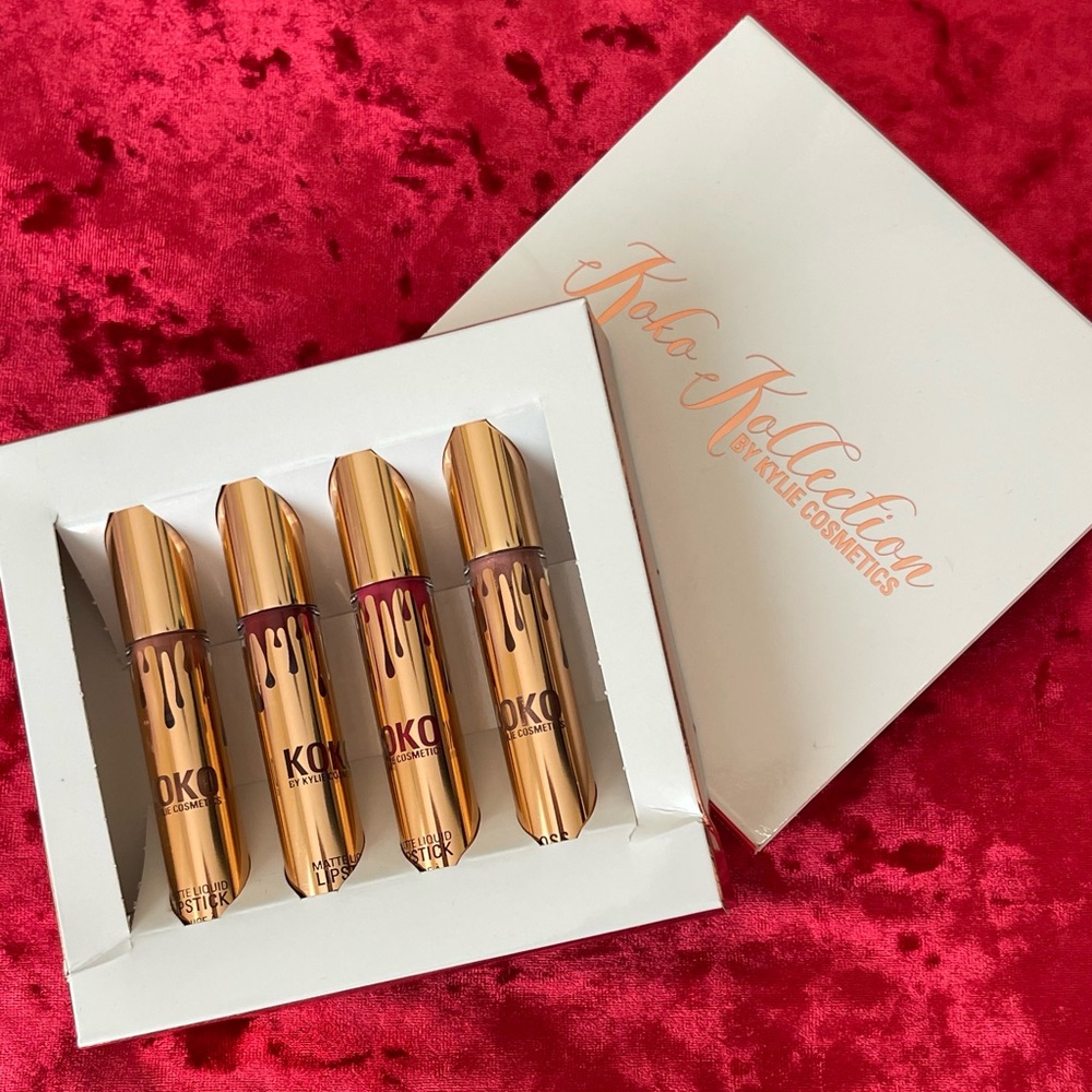 Koko Kollection by Kylie Cosmetics NEW